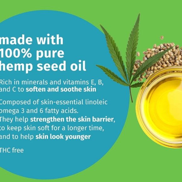 Hempz Body Lotion - Mandarine Orange Key Lime Daily Moisturizing Cream - Picture 3 of 4